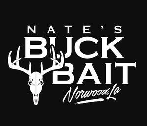 Nate&#39;s Buck Bait 