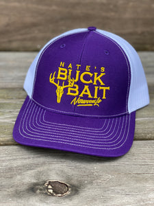 Purple\Gold SnapBack Trucker Cap
